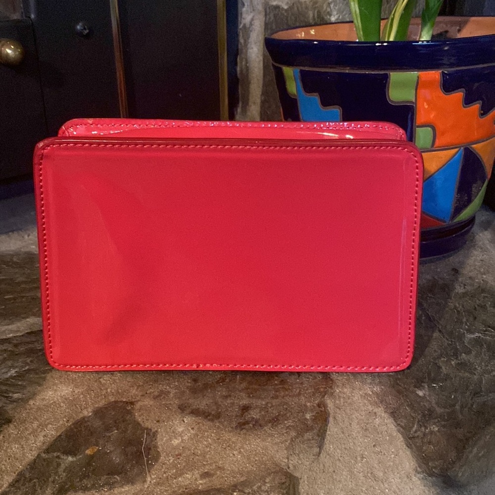 Radical BCBG Maxazria HOT PINK handbag